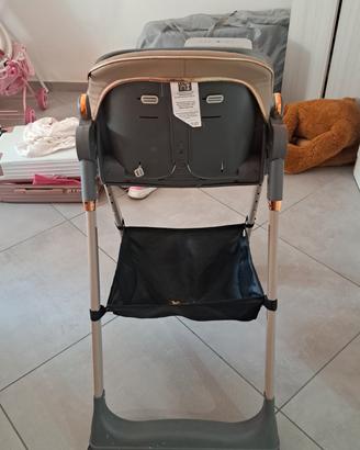seggiolone pappa