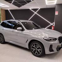 BMW x3 Xdrive20d mhev 48V Msport auto