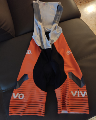 Salopette ciclismo
