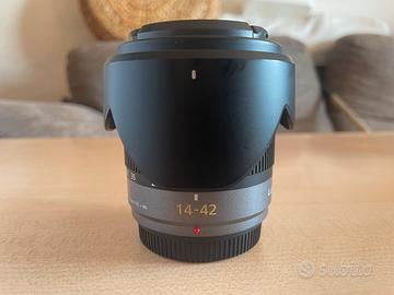 Panasonic lumix - 14-42mm f3.5-5.6