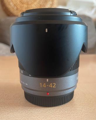 Panasonic lumix - 14-42mm f3.5-5.6