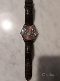 Originale orologio Guess con doppio fuso orario