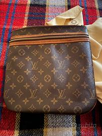 Tracolla louis vuitton