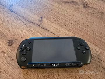Sony PSP street E 1004