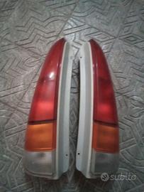 Fanali posteriori Atos 