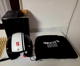 Casco Beck's Limited Edition misura L  Gr. 1150