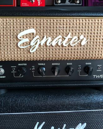 Ampli testata Egnater Tweaker 15w