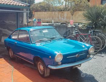 fiat 850 coupé 1965