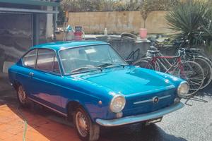 fiat 850 coupé 1965