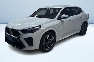 BMW X2 sdrive 20i 48V MSport auto