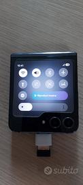 Samsung Galaxy Z Flip 5 512GB Nero - Da riparare