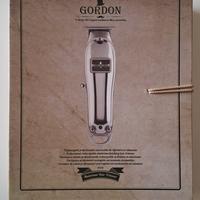 Rasoio tagliacapelli regolabarba Gordon