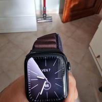 Apple watch 8 gps midnight 45mm