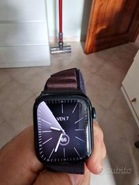 Apple watch 8 gps midnight 45mm
