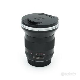 Zeiss ZE Distagon T* 21mm F/2.8 Canon EF