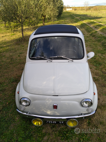 Fiat 500 L epoca