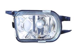 FANALE ANTIABBAGLIO SINISTRO PER MERCEDES W203 00-