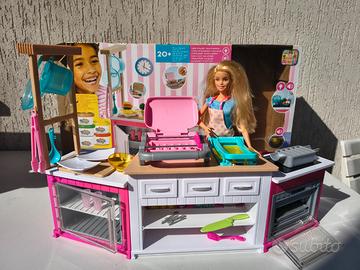 Cucina di Barbie