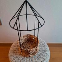 vaso per piante decorazione da appendere