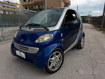 SMART FORTWO COUPÉ PASSION