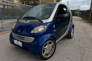 SMART FORTWO COUPÉ PASSION