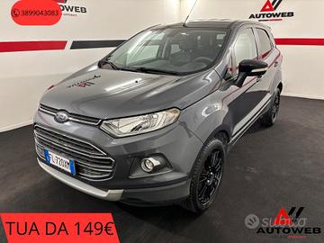Ford EcoSport 1.0 EcoBoost 125 CV Titanium