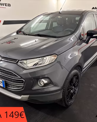 Ford EcoSport 1.0 EcoBoost 125 CV Titanium