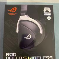 ASUS Rog Delta S Wireless