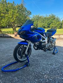2002 Suzuki SV650