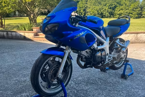 2002 Suzuki SV650