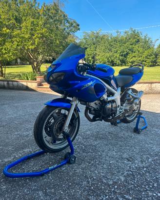 2002 Suzuki SV650
