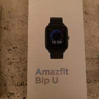 Amazfit bip U smartwatch