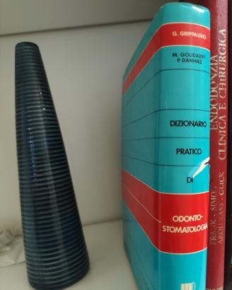 libri odontoiatria ed odontotecnica