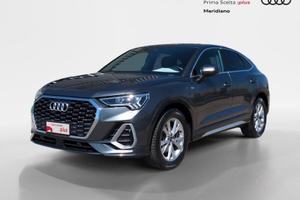 Audi Q3 Sportback 35 TDI S tronic S Line Edition