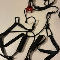 TRX attrezzo suspension training system