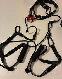 TRX attrezzo suspension training system