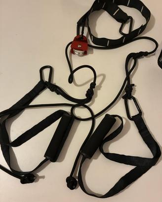 TRX attrezzo suspension training system