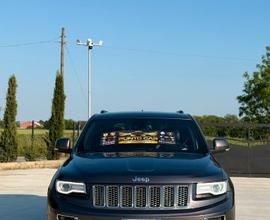 Jeep Grand Cherokee Grand Cherokee 3.0 V6 CRD 250 