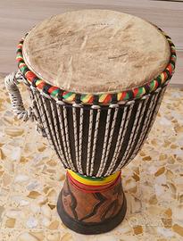 Tamburo Djembe