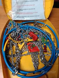 catene da neve per auto