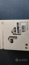 cuffie bluetooth Huawei freebuds pro 2