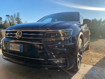 Tiguan 2.0 bitdi Executive R-Line 4motion 240cvDSG