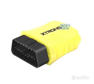 INTERFACCIA WIFI OBD II DI XTRONS PER DIAGNOSI SIS