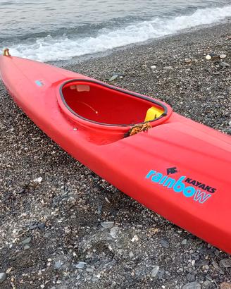 KAYAK RAINBOW