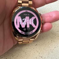 Orologio Smart Watch Michael Kors Gen 6