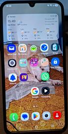 Samsung A34 5g,6.6 p,6 ram,128 rom,2 mesi 2 cover