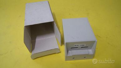 Trasformatore 220 volt - uscite 4, 8 e 12 volt alt