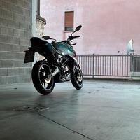 stupenda voge brivido 125 r