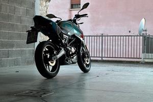 stupenda voge brivido 125 r