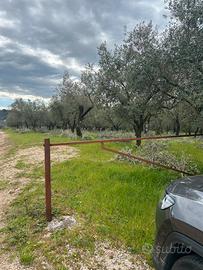 Terreno a Puglietta - Campagna - salerno